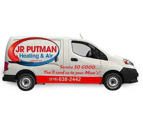 Slide of JR Putman Plumbing, Heating and Air