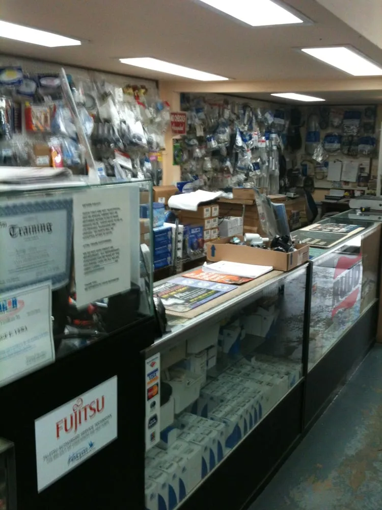 Slide of J.R. Refrigeration Service & Parts