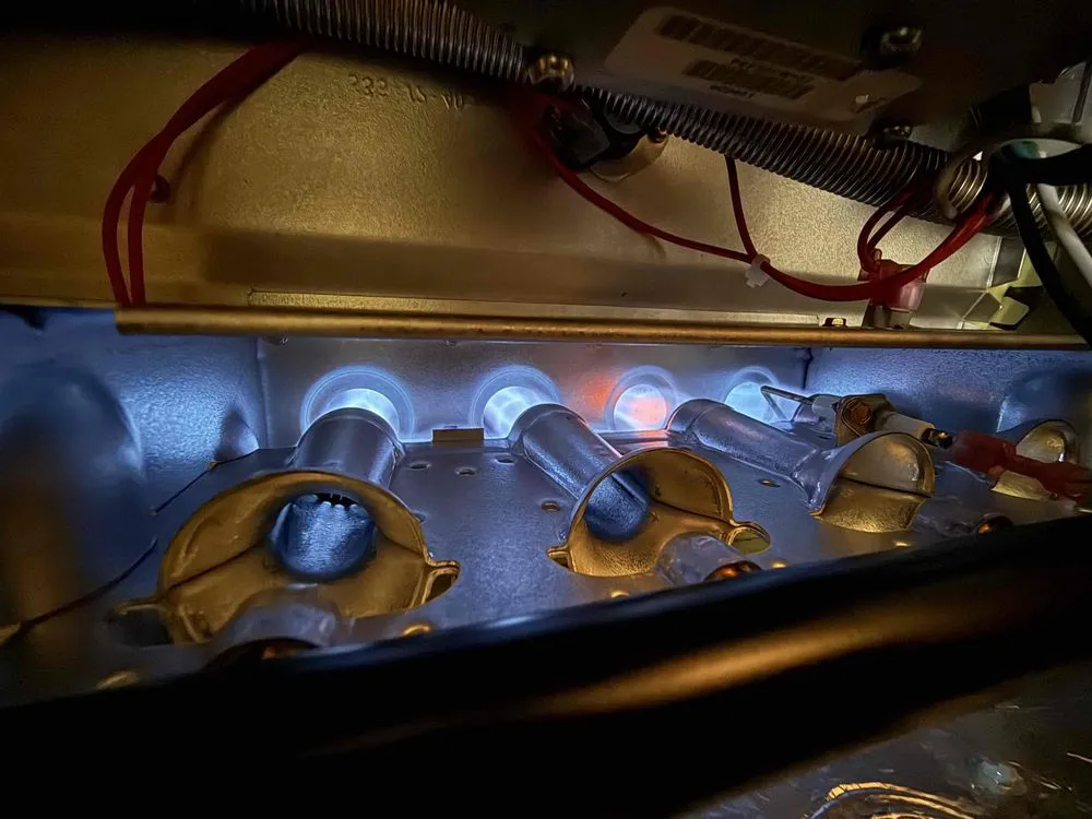 Slide of J.R. Wortman Co