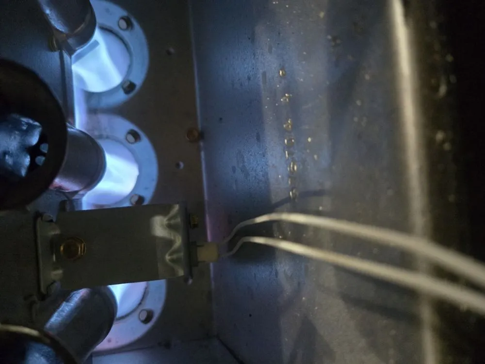 Slide of J.R. Wortman Co