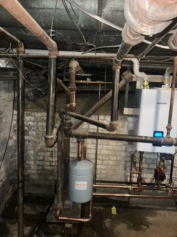 Slide of J.R. Wortman Co