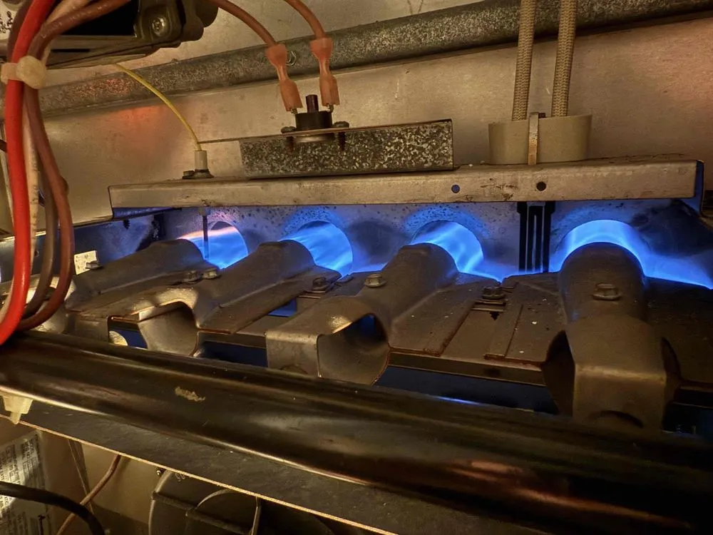 Slide of J.R. Wortman Co