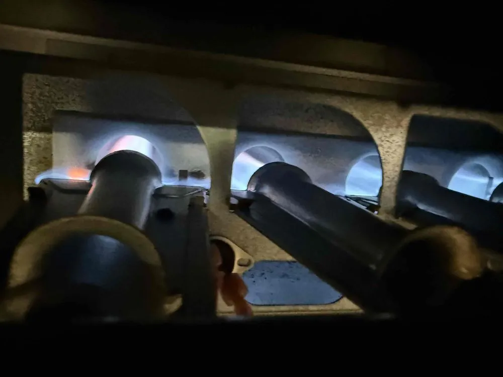 Slide of J.R. Wortman Co