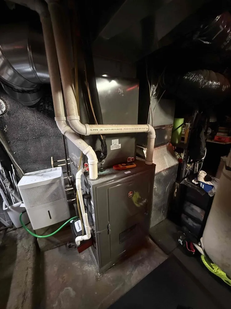 Slide of J.R. Wortman Co