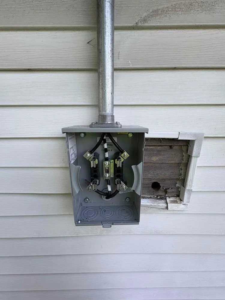 Slide of J.R. Wortman Co