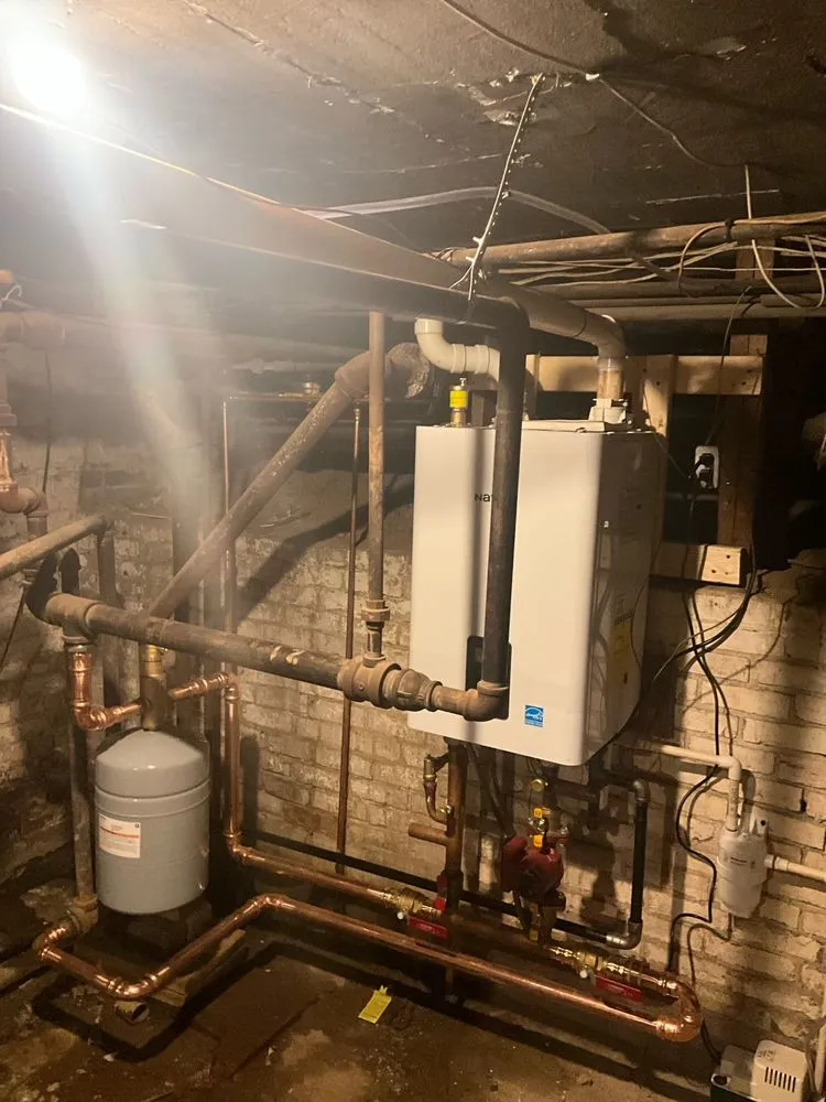 Slide of J.R. Wortman Co