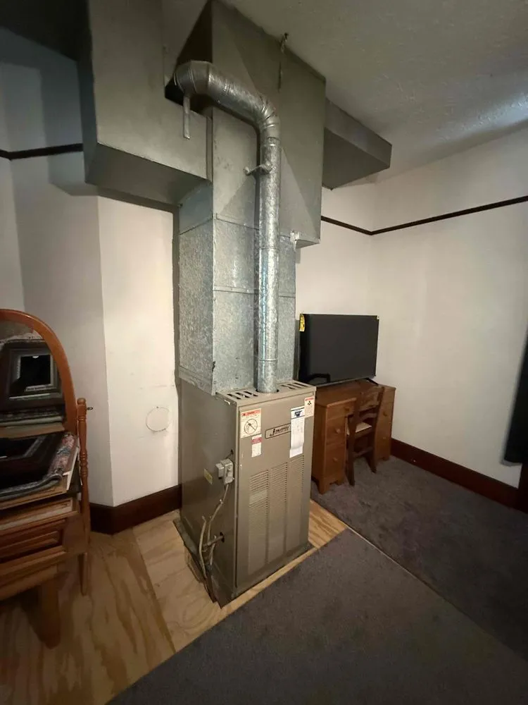 Slide of J.R. Wortman Co