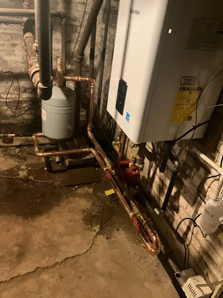 Slide of J.R. Wortman Co