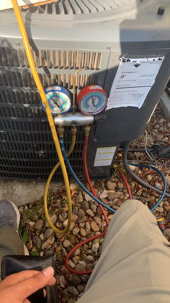 Slide of JRC Air Conditioning Repair Service