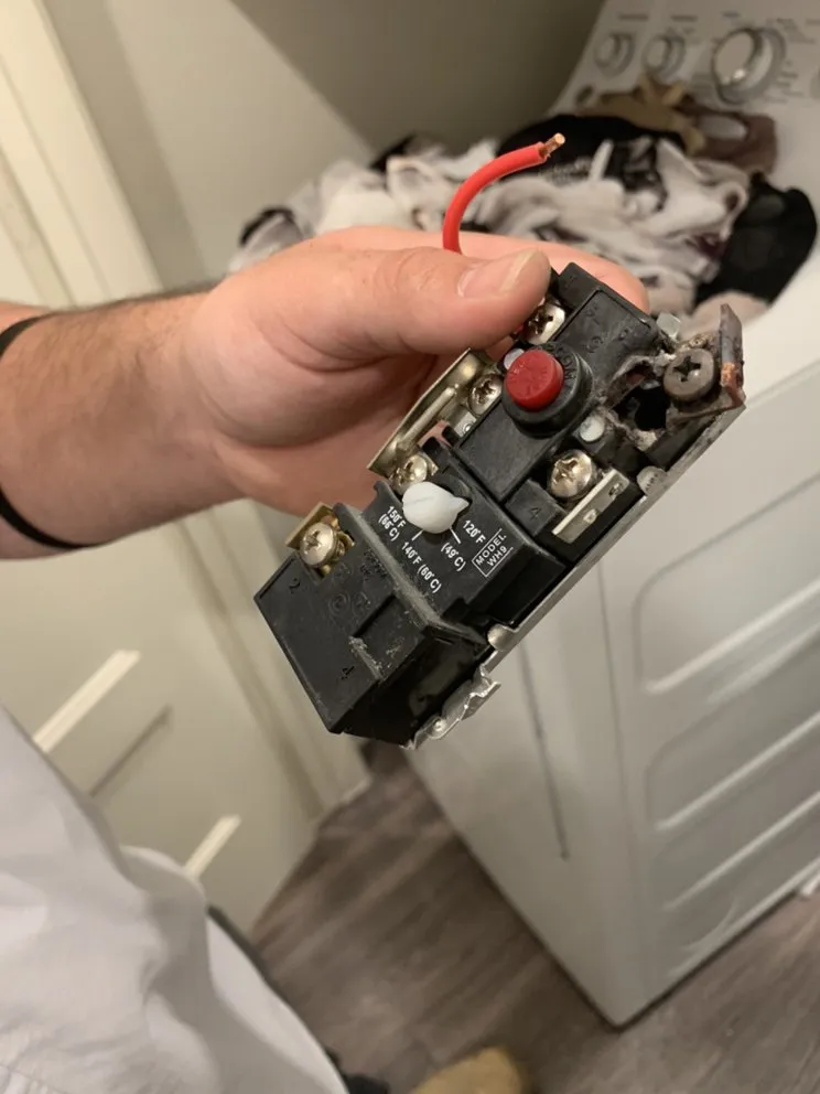 Slide of JRC Air Conditioning Repair Service