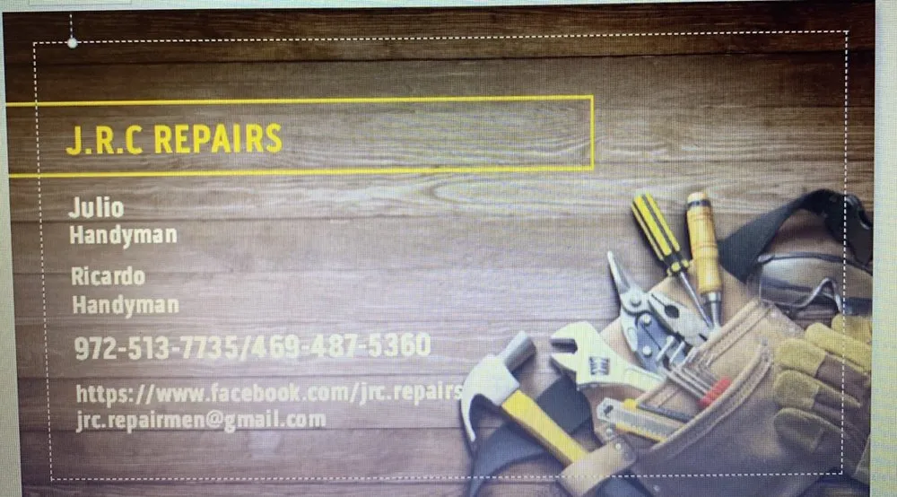 Slide of JRC Air Conditioning Repair Service