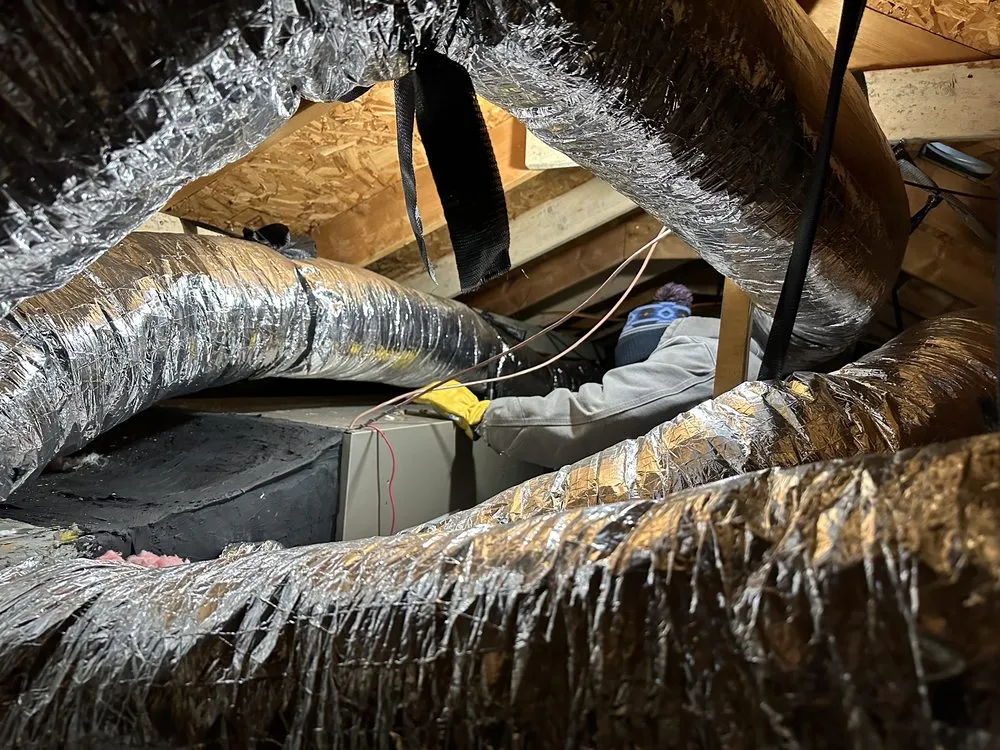 Slide of Jrc Air Cooling and Heating