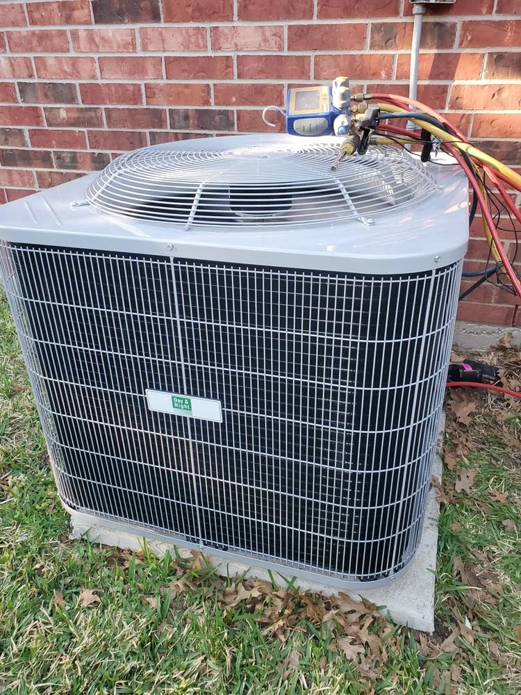 Slide of Jrc Air Cooling and Heating