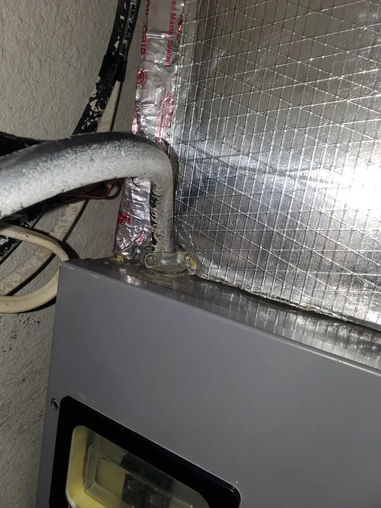 Slide of Jrc Air Cooling and Heating