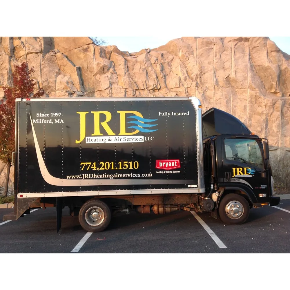 Slide of JRD Heating & Air Services, LLC
