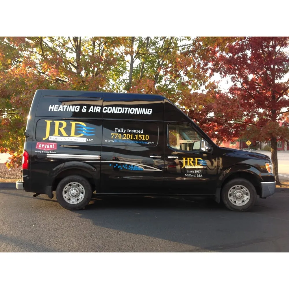 Slide of JRD Heating & Air Services, LLC