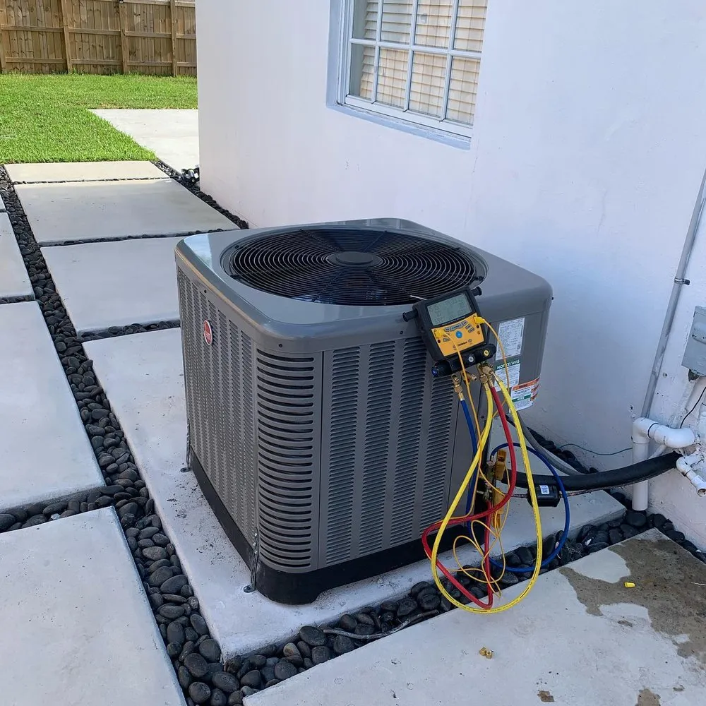 Slide of Jrh General Services