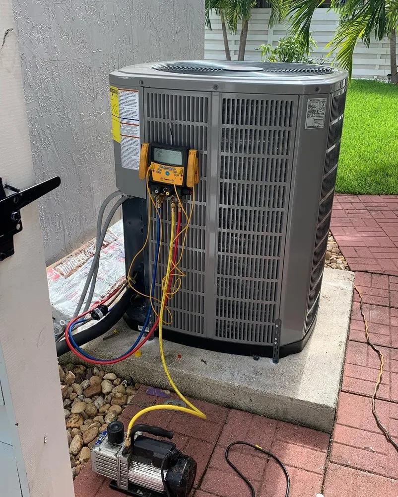 Slide of Jrh General Services