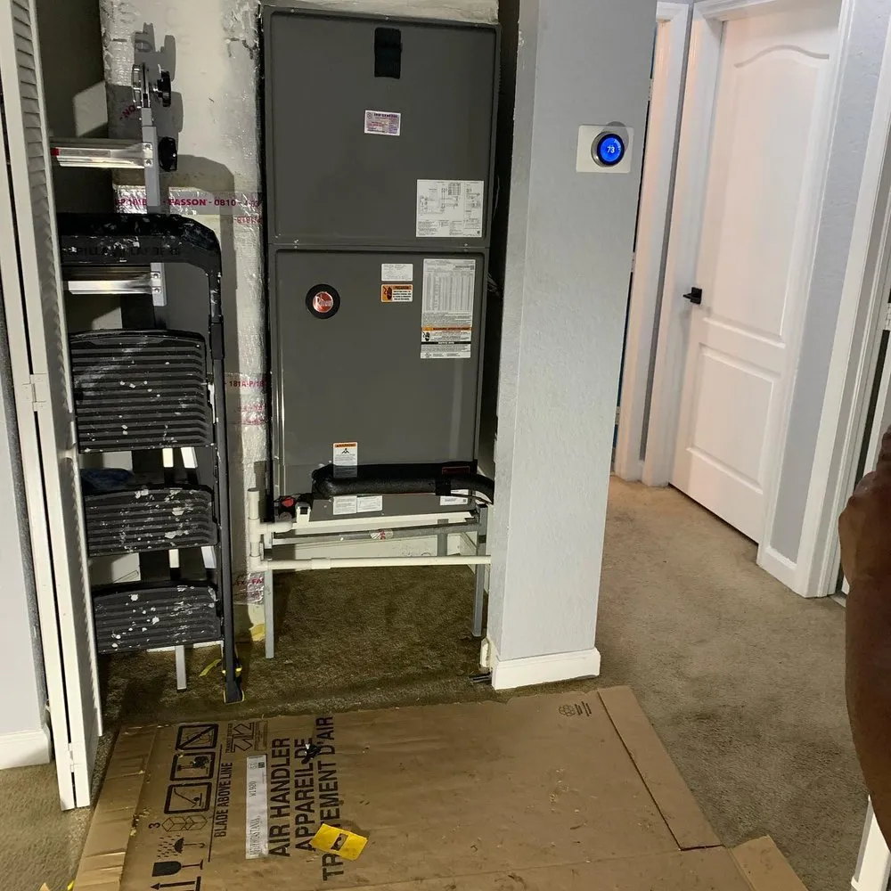 Slide of Jrh General Services