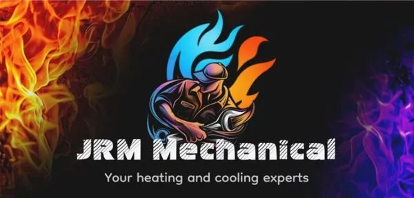 JRM Mechanical Logo