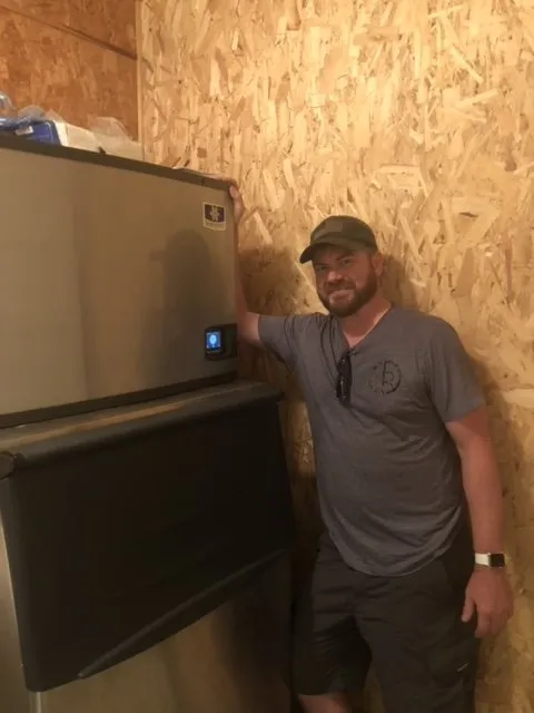 Slide of JRO Mechanical