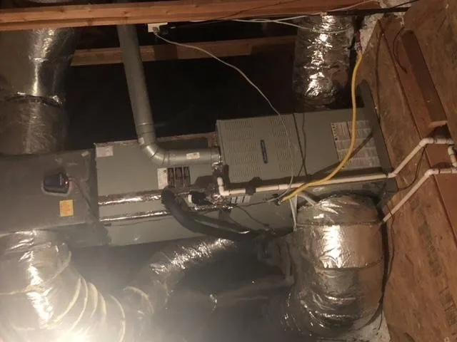 Slide of JRO Mechanical