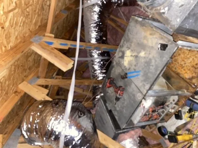 Slide of JRO Mechanical