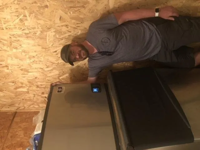 Slide of JRO Mechanical