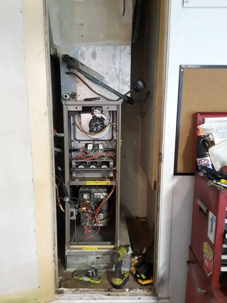 Slide of JRP Heating & Air