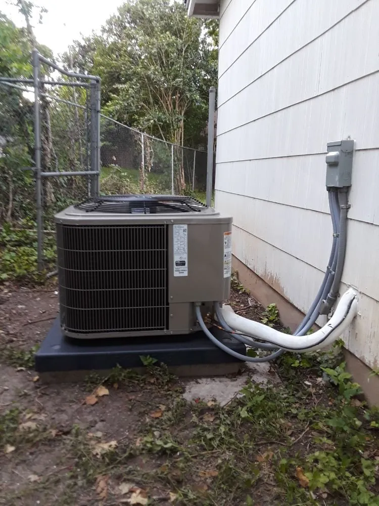 Slide of JRP Heating & Air