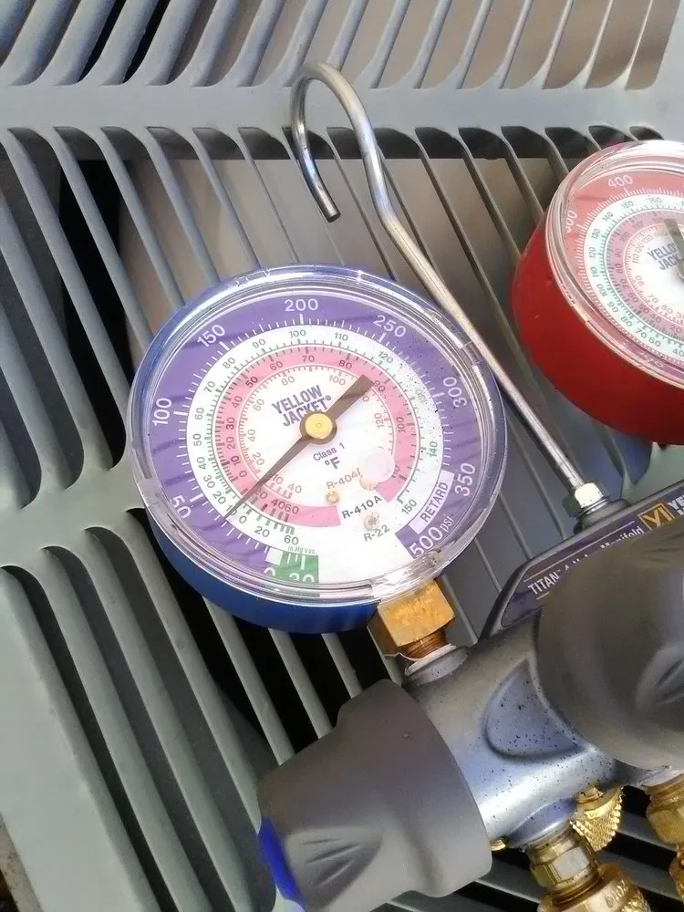 Slide of JRP Heating & Air