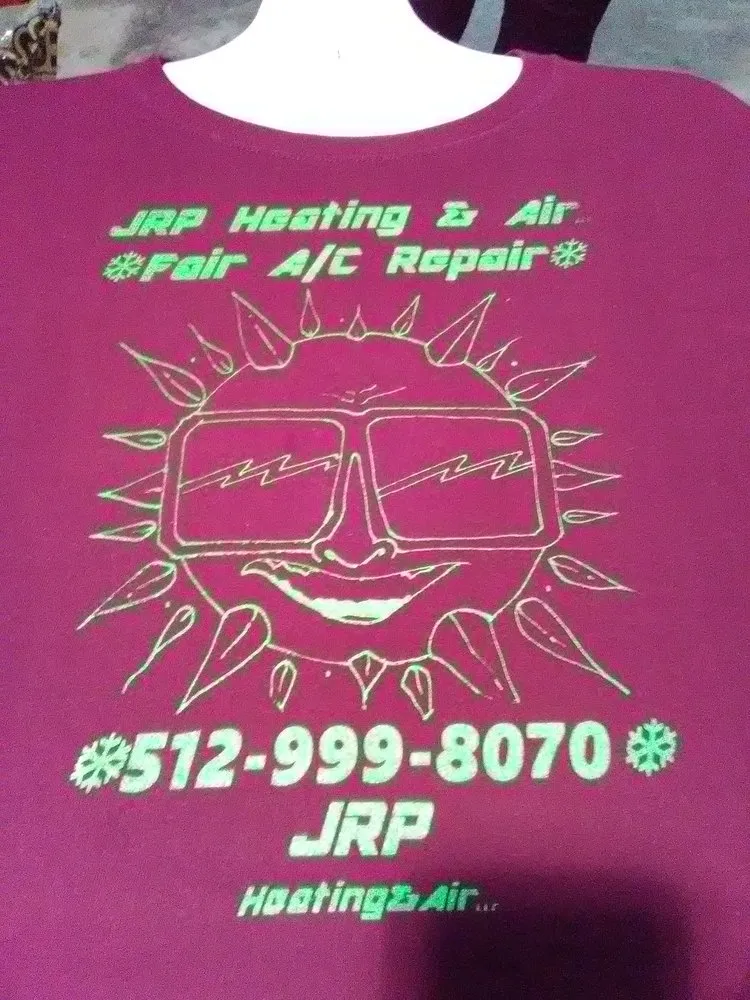 Slide of JRP Heating & Air