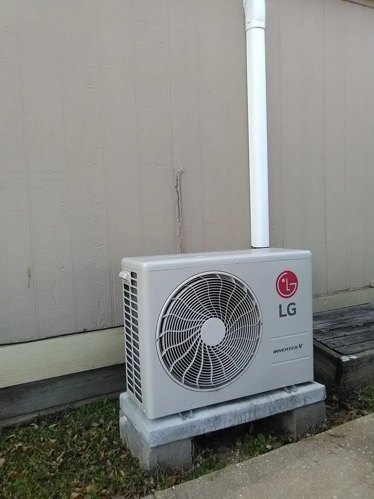 Slide of JRP Heating & Air