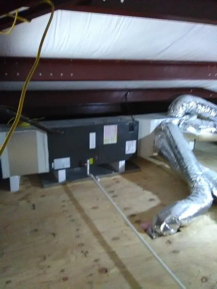 Slide of JRP Heating & Air