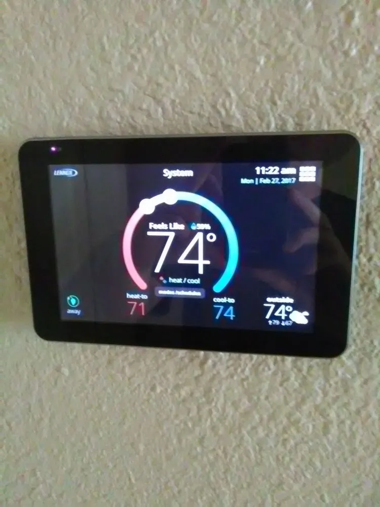 Slide of JRP Heating & Air