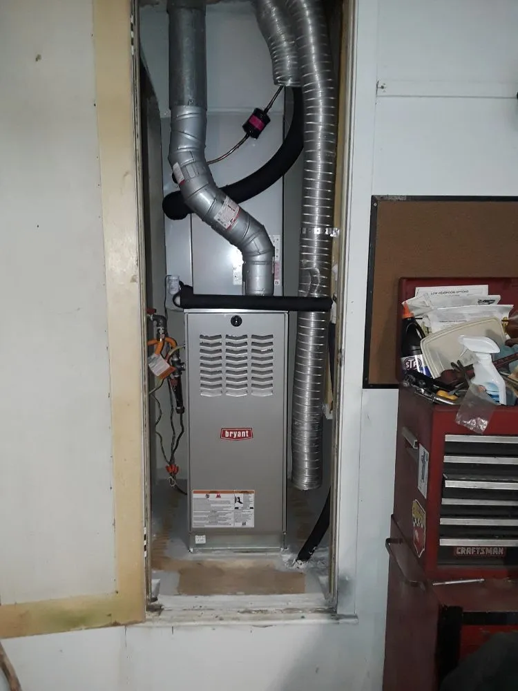 Slide of JRP Heating & Air