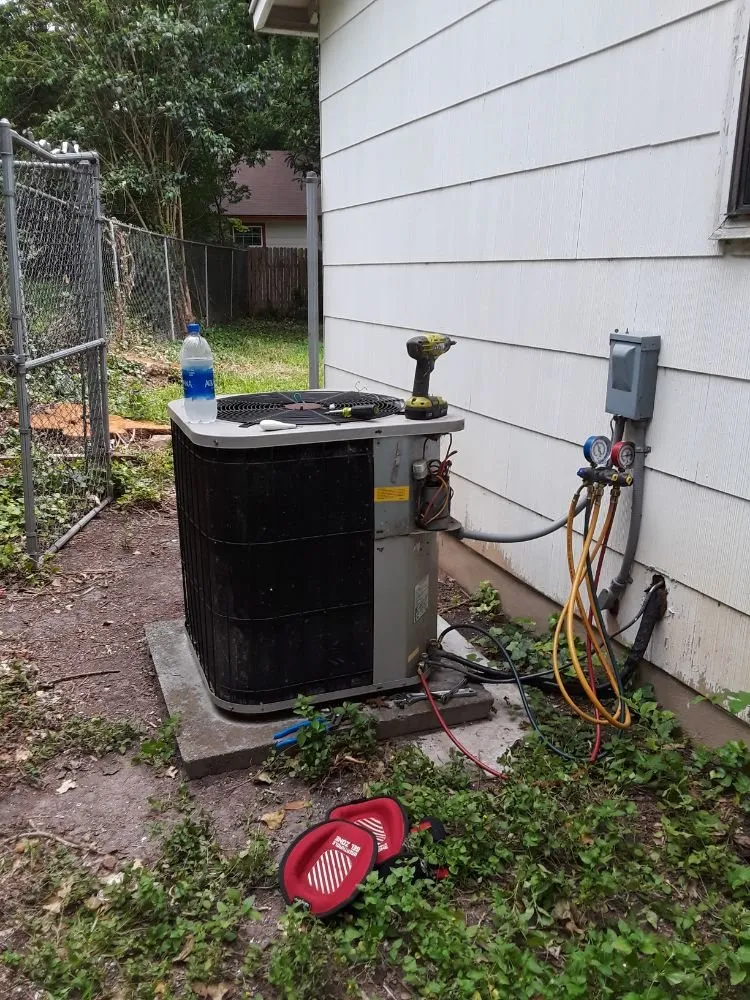 Slide of JRP Heating & Air