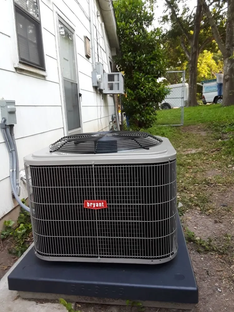 Slide of JRP Heating & Air