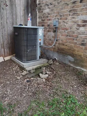 JRP Heating & Air Logo