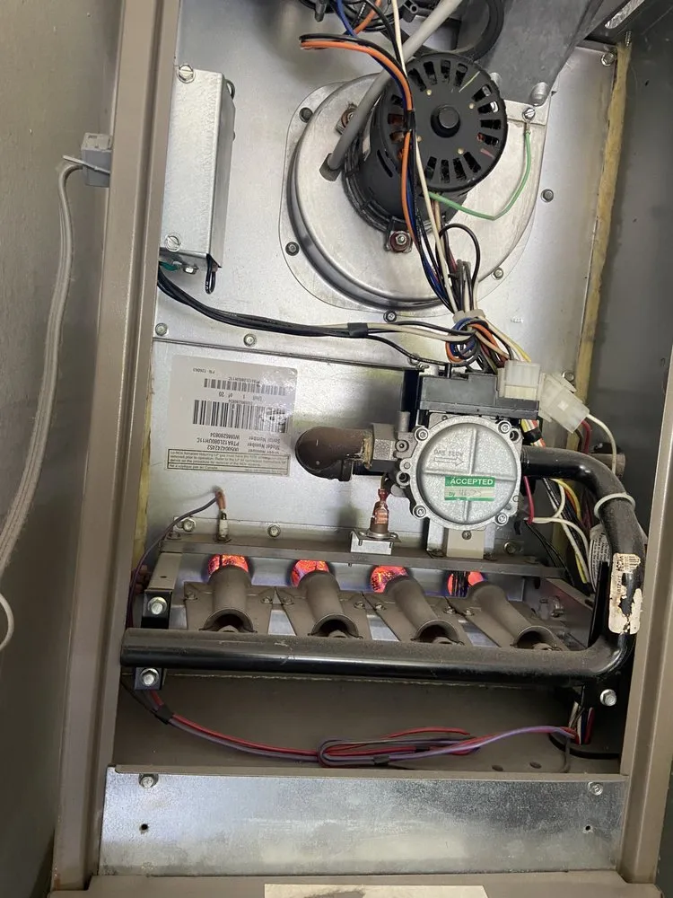 Slide of Jrs Air Conditioning and Heating