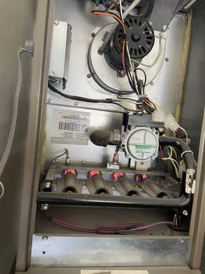 Jrs Air Conditioning and Heating Logo