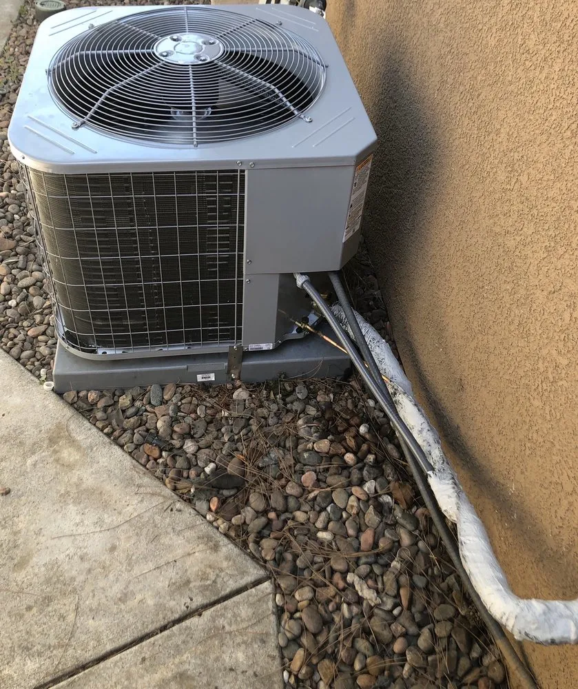 Slide of JR's Heating & Air Conditioning Services