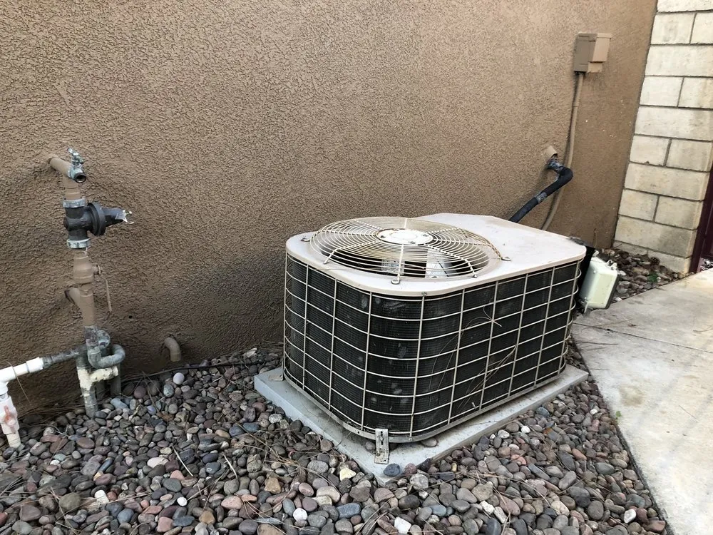 Slide of JR's Heating & Air Conditioning Services