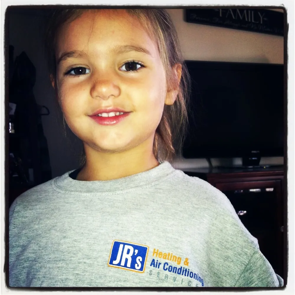 Slide of JR's Heating & Air Conditioning Services