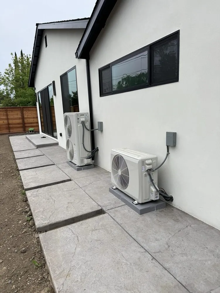 Slide of Jr’s Heating & Air