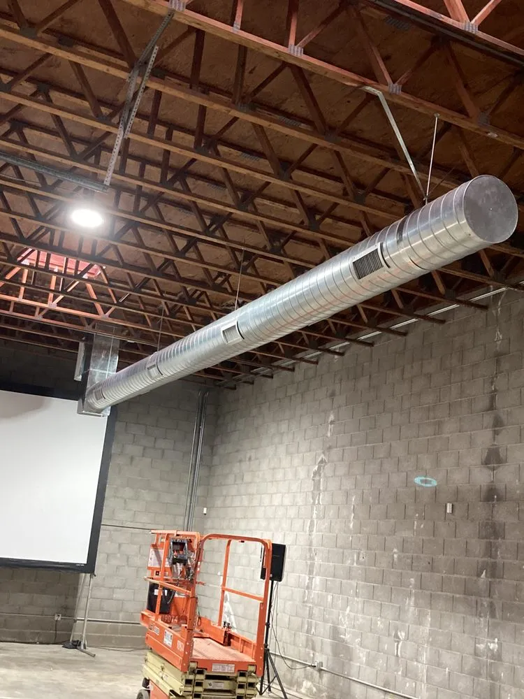 Slide of Jr’s Heating & Air