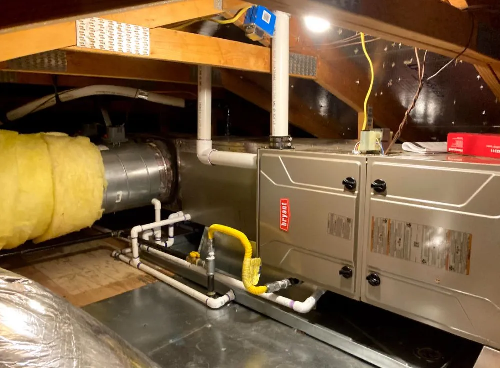 Slide of Jr’s Heating & Air