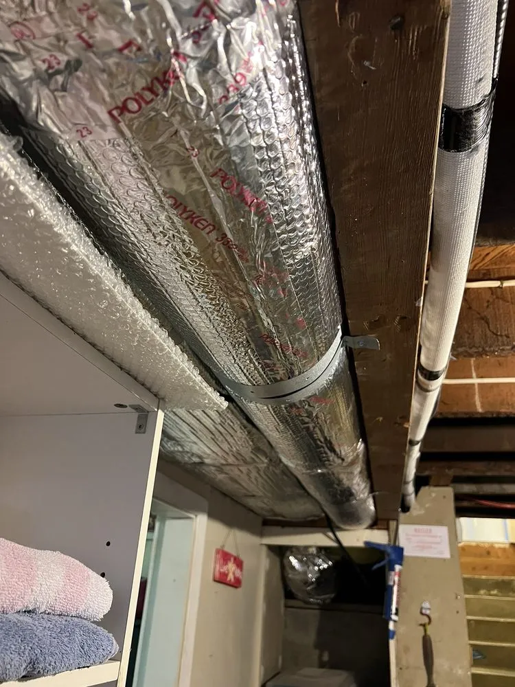 Slide of Jr’s Heating & Air