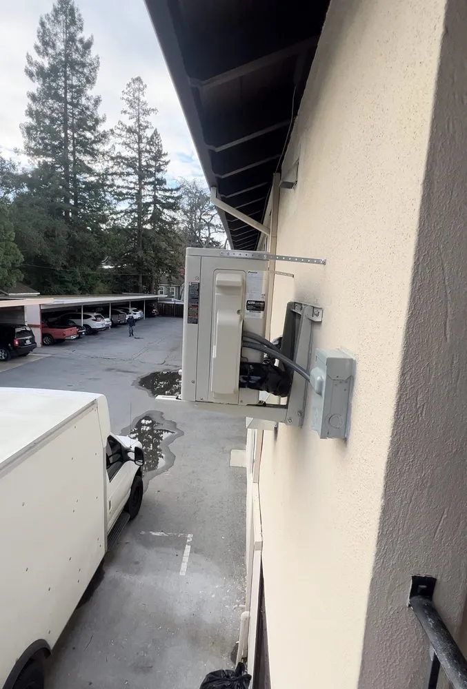 Slide of Jr’s Heating & Air