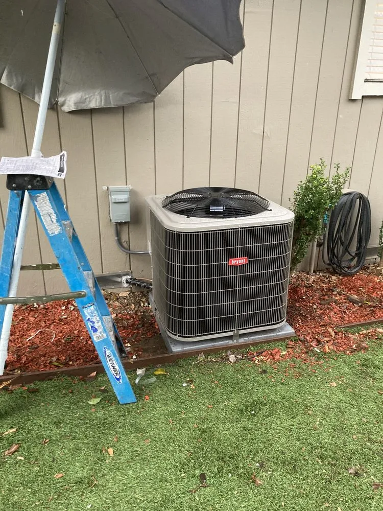 Slide of Jr’s Heating & Air